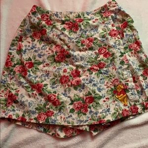 Winne the Pooh Skort